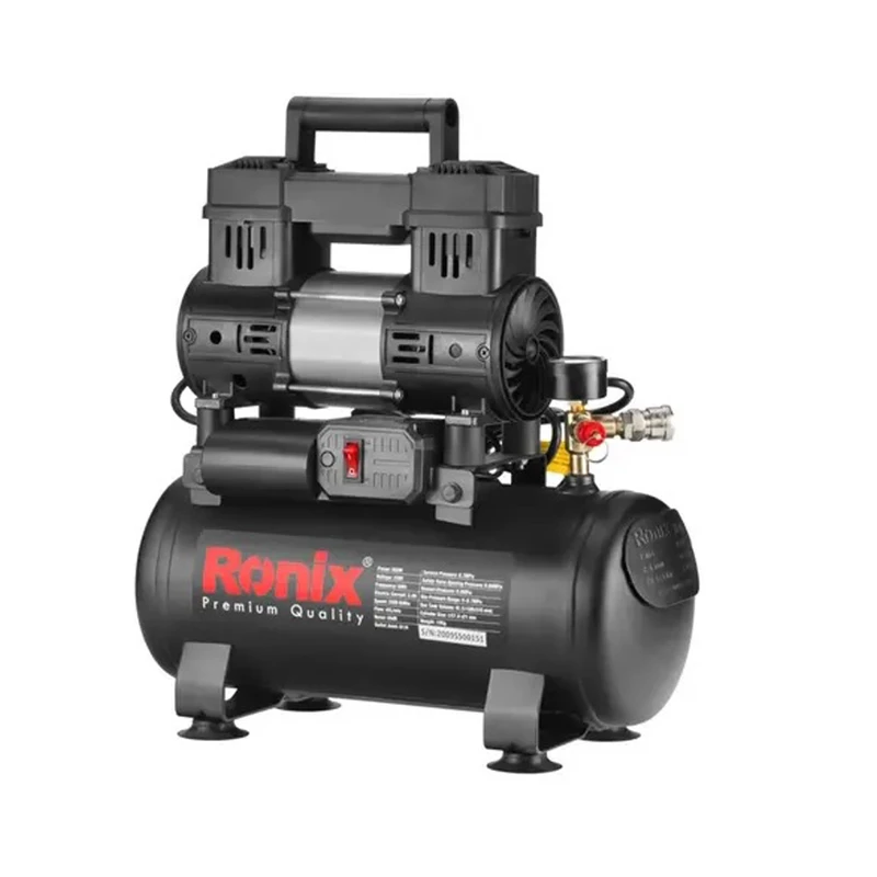 RC-0612 کمپرسور باد رونیکس مدل RC-0612 - تصویر 1