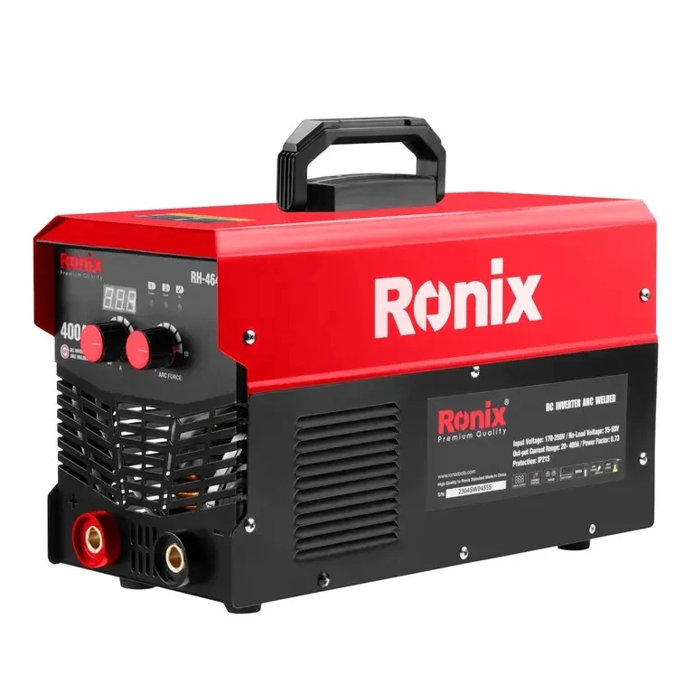 RH-4640 دستگاه جوش اینورتر رونیکس مدل RH-4640 - تصویر 1