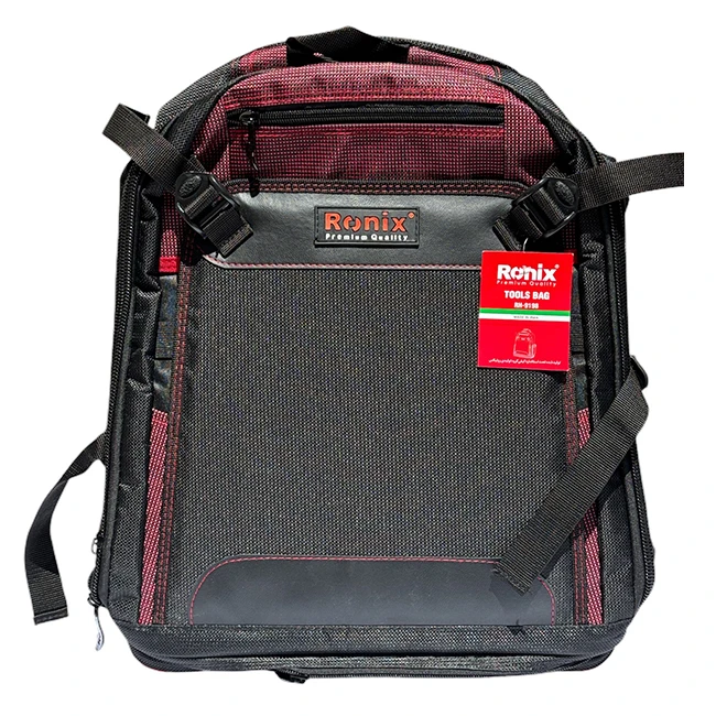 RH-9198 کیف ابزار رونیکس مدل RH-9198 - تصویر 1