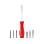 مجموعه 33 عددی دریل برقی رونیکس مدل RS-0008 - تصویر 3
