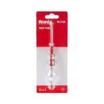 پیچ گوشتی فازمتر رونیکس مدل RH-2726