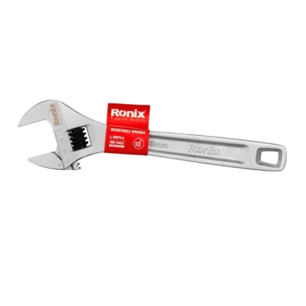 آچار فرانسه رونیکس مدل RH-2403 سایز 10 اینچ