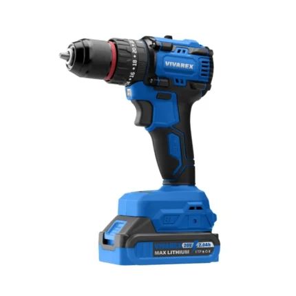 دریل پیچ گوشتی شارژی ویوارکس مدل VR-2010-BLX