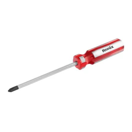 پیچ گوشتی چهارسو رونیکس مدل 6*125 کد RH-2862