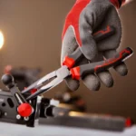 انبر دم باریک رونیکس مدل RH-1376 سایز 6 اینچ - تصویر 2