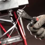 انبر سیم چین رونیکس مدل RH-1227 سایز 7 اینچ - تصویر 2