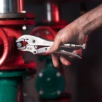 انبر قفلی رونیکس مدل RH-1420 سایز 10 اینچ - تصویر 2