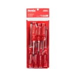 مجموعه 7 عددی پیچ گوشتی رونیکس کد RH-2906 - تصویر 3