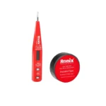 مجموعه 8 عددی ابزار رونیکس مدل RS-0002 - تصویر 6