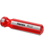 پیچ گوشتی چهارسو رونیکس مدل RH-2863 - تصویر 2