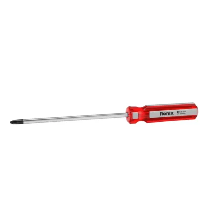 پیچ گوشتی چهارسو رونیکس مدل RH-2863