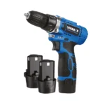 دریل پیچ گوشتی شارژی 10 میلیمتری 12 ولت ویوارکس مدل VR1215V-2B