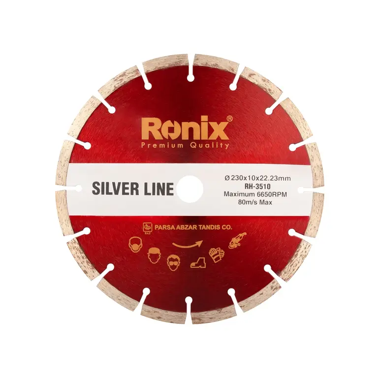 صفحه سنگ گرانیت بر رونیکس مدل RH-3510 صفحه سنگ گرانیت بر رونیکس مدل RH-3510