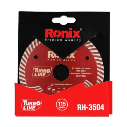 صفحه گرانیت بر مینی رونیکس مدل RH-3504