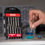 مجموعه 12 عددی پیچ گوشتی ساعتی RH-2713 - تصویر 2