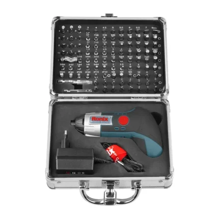 پیچ گوشتی شارژی رونیکس کد 8500
