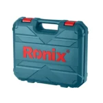 کیت دریل شارژی 12 ولت - 19 پارچه RS-8613 - تصویر 10